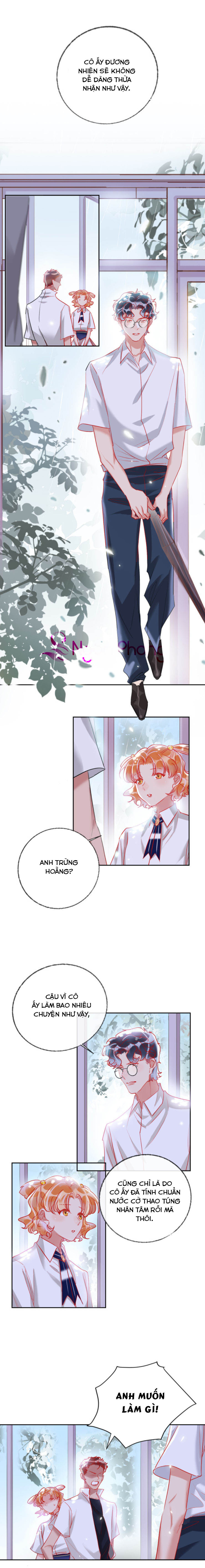kế hoạch đánh chiếm của công chúa nghèo chapter 64 6