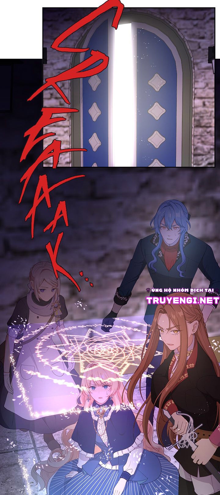 cẩn thận nữ phụ phản diện đấy! chapter 51 43