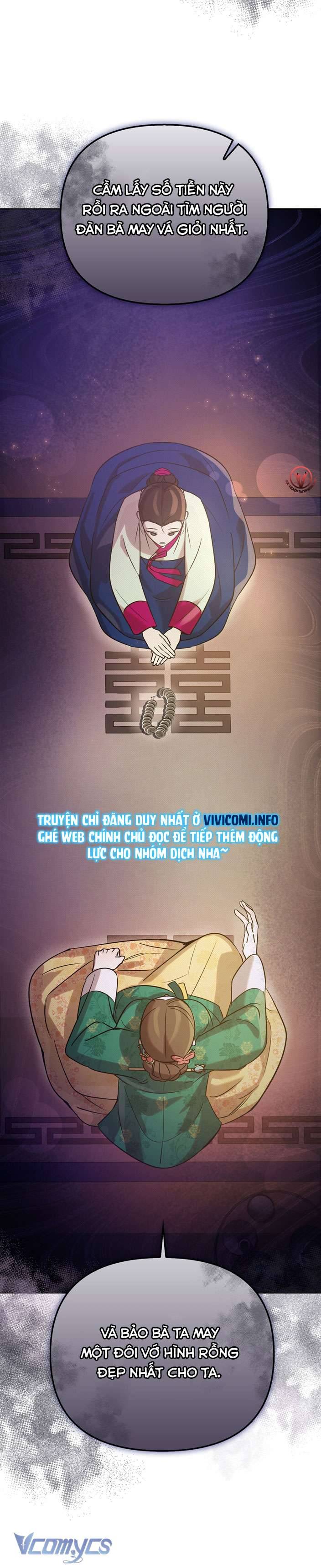 [18+] tiết học bí mật của trung điện chapter 28 16