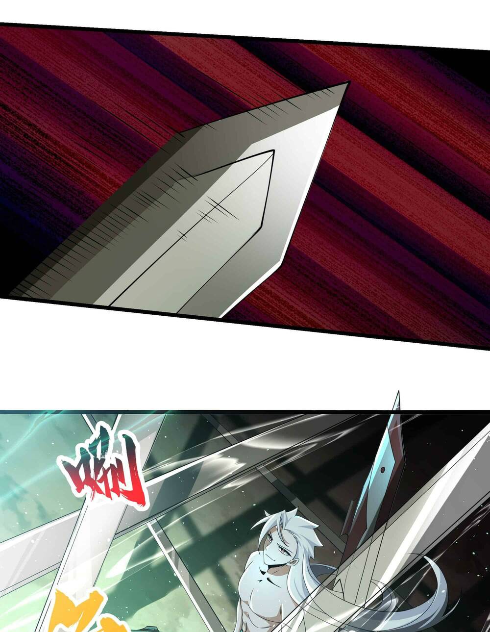 ta dựa vào hack để săn các vị thần chapter 18 8