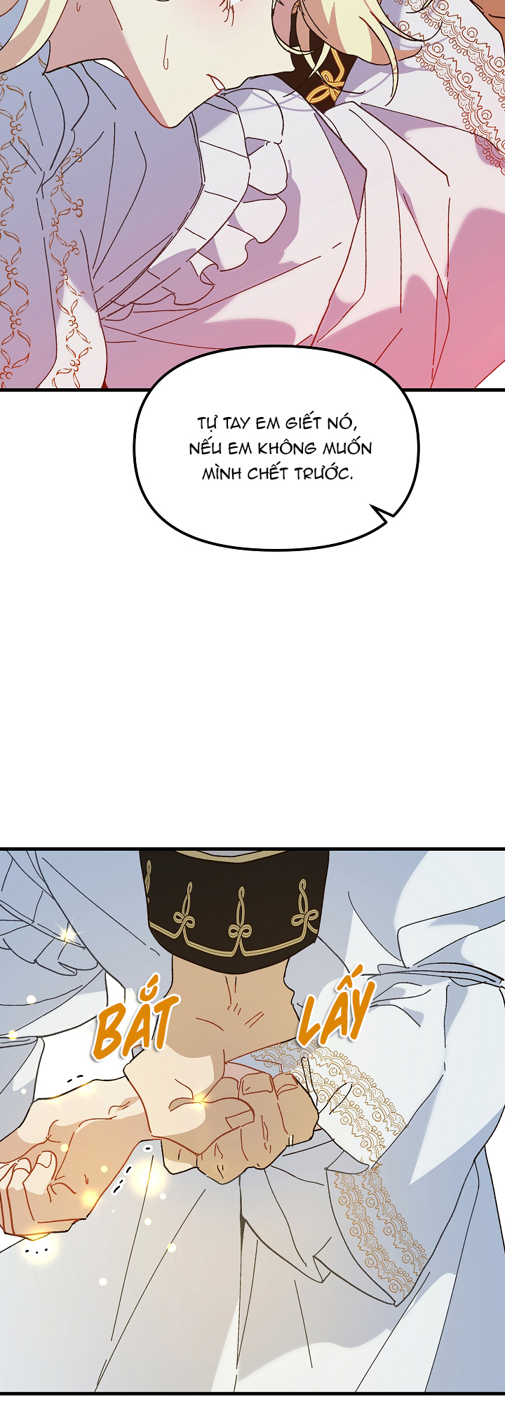 công chúa giả điên chapter 23 25