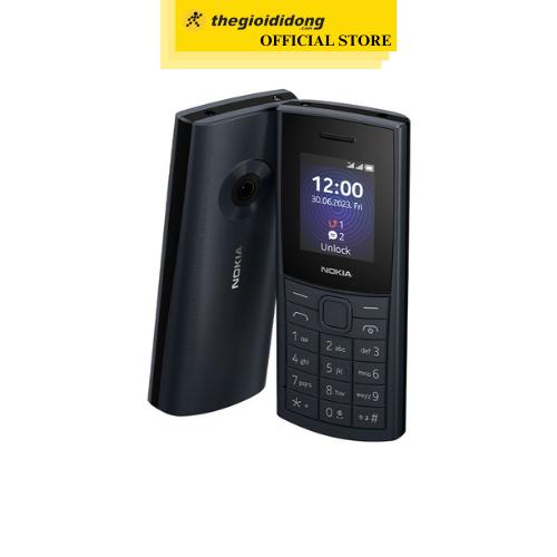 Điện thoại Nokia 110 4G Pro - Hàng Chính Hãng