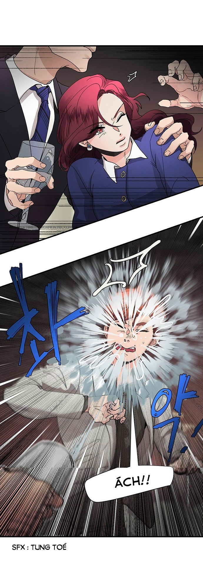 oan gia ngõ hẹp chapter 6 16