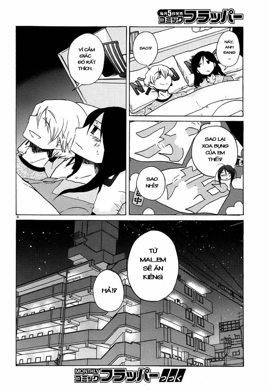 bonnouji chapter 26 9