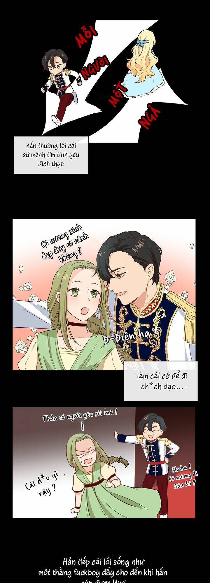 hãy coi chừng ác nữ chapter 2 5