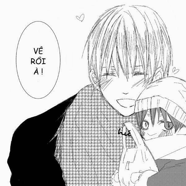 akakise - knb short doujinshi chapter 41 9