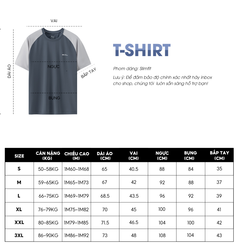 Áo Thun Nam Thể Thao Cổ Tròn 5S FASHION,Chất Thun Nhẹ, Mát, Tay Raglan, Trẻ Trung (ATS24047)