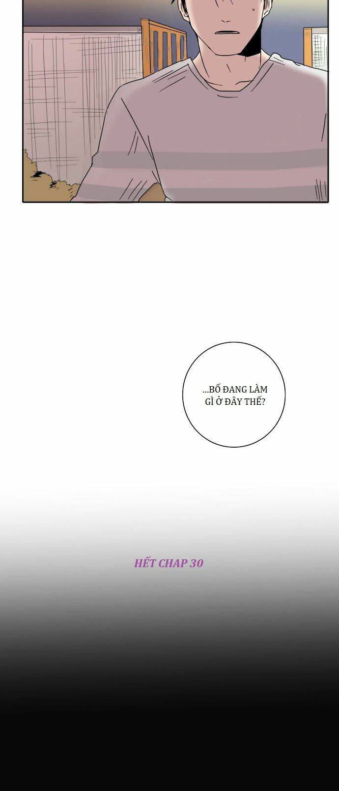 the children's teacher, mr. kwon chapter 30 19