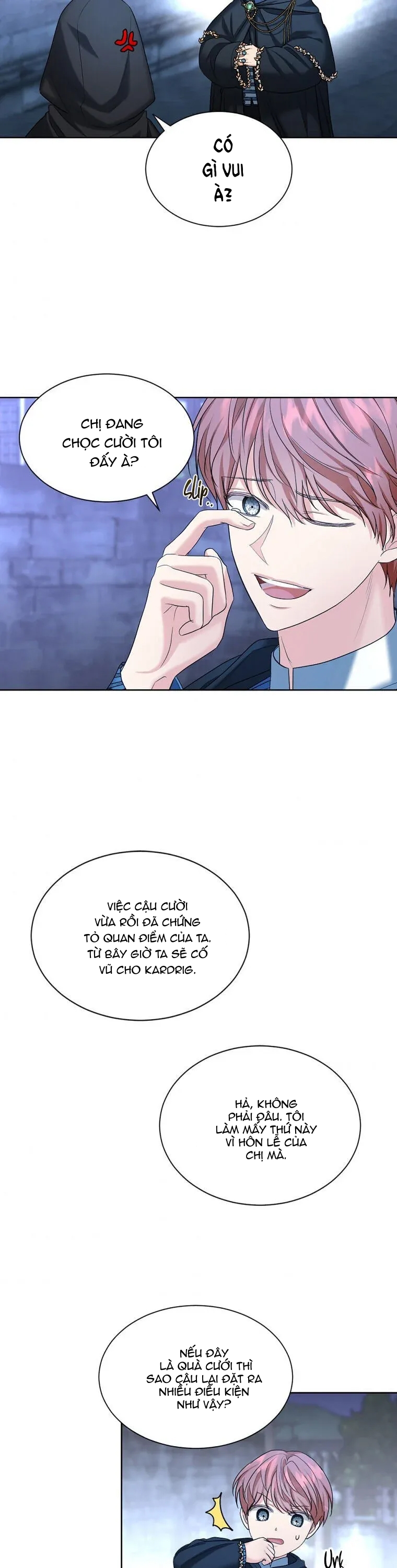 hợp đồng hôn nhân của công tước ashleyan chapter 25.2 3