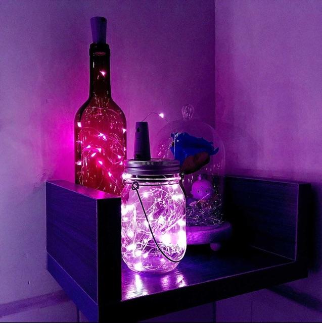 ĐèN LED Nút Chai