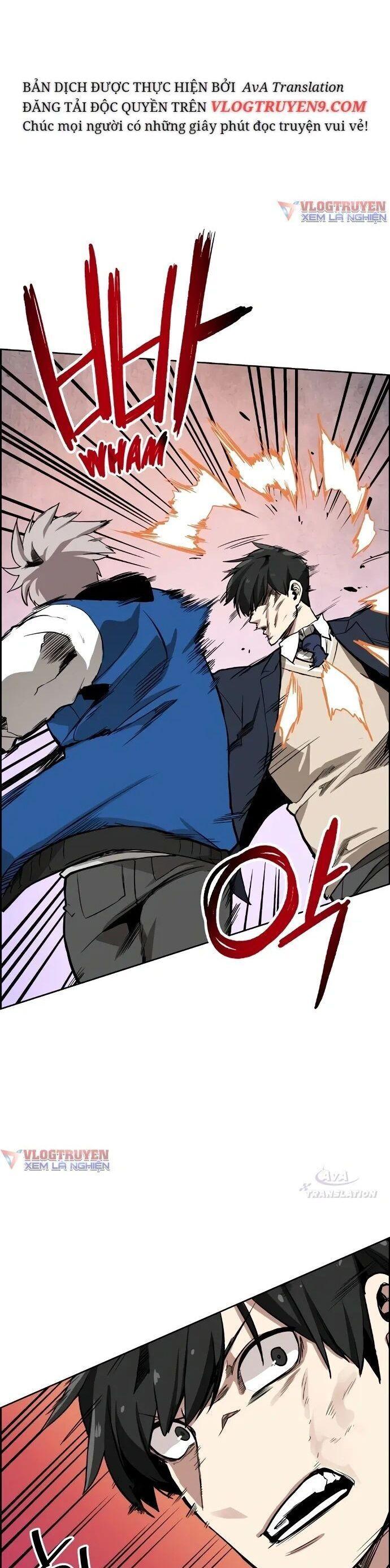 truyền thuyết đô thị dokkaebi chapter 4 32