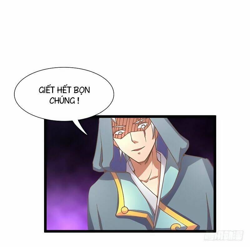 hỗn độn kiếm thần chapter 19 1