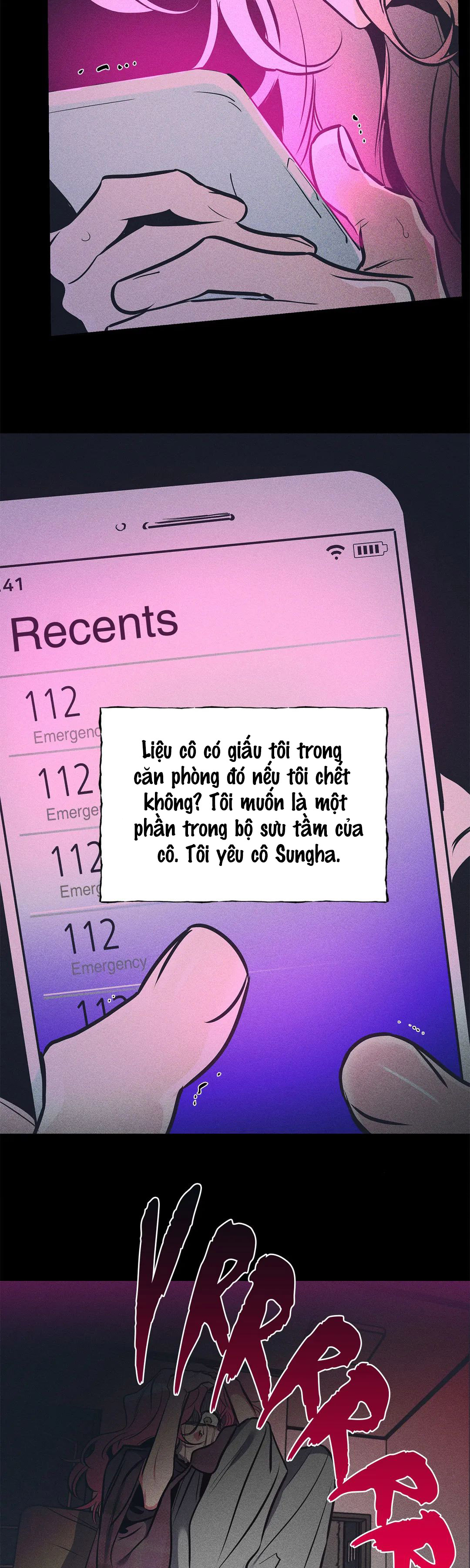 thiếu nữ lạc lõng không tình yêu chapter 22.2 2