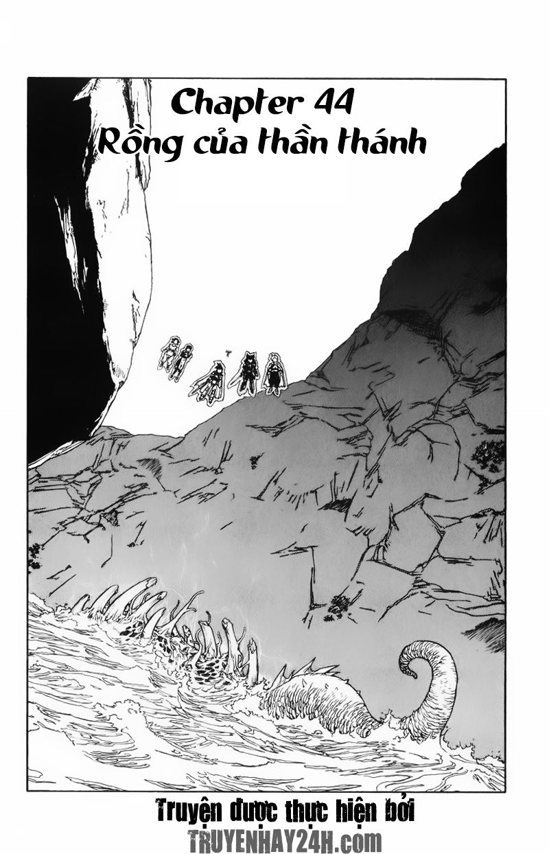 hậu dấu ấn rồng thiêng chapter 44 1