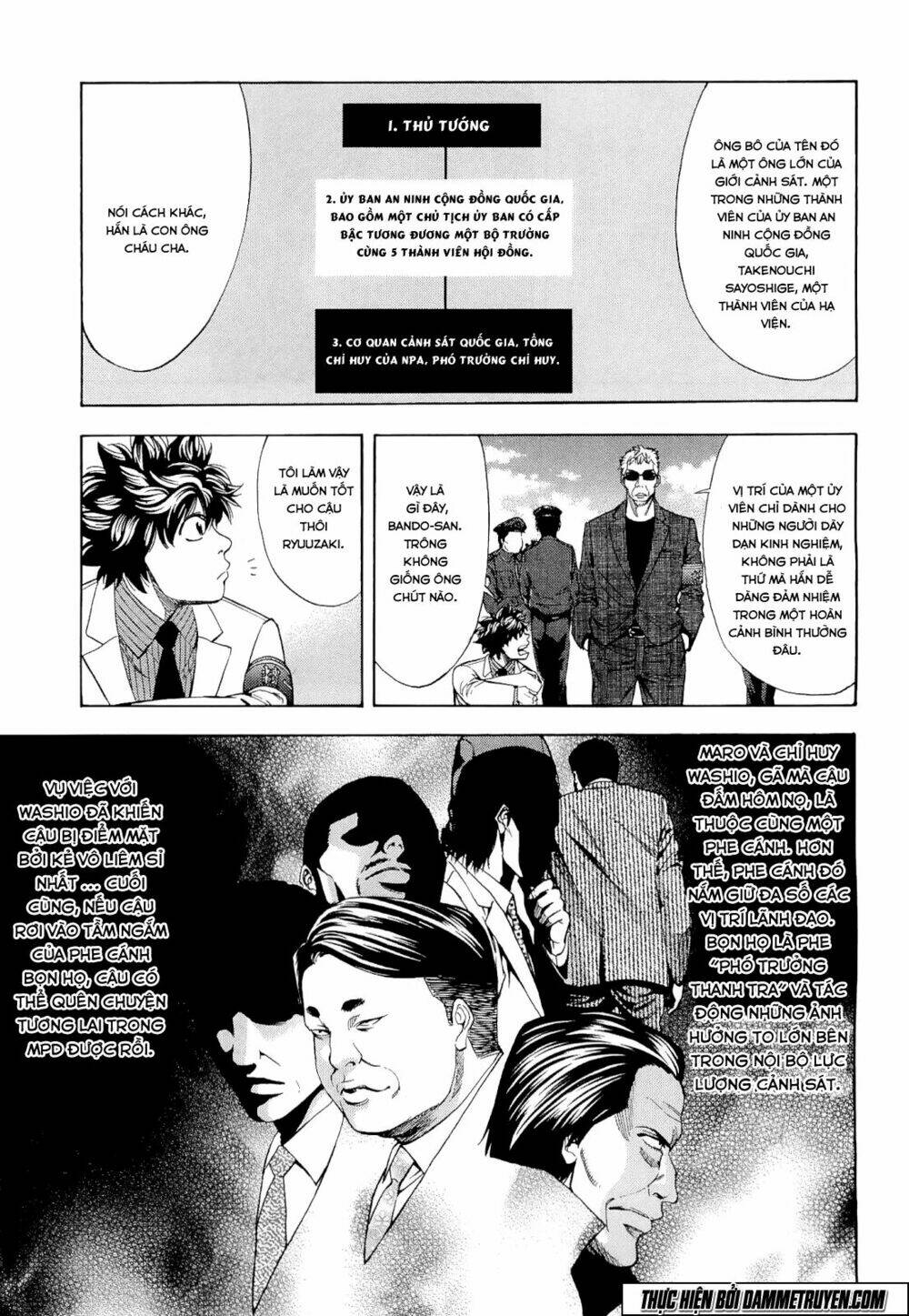 công lý và bóng tối chapter 59 13