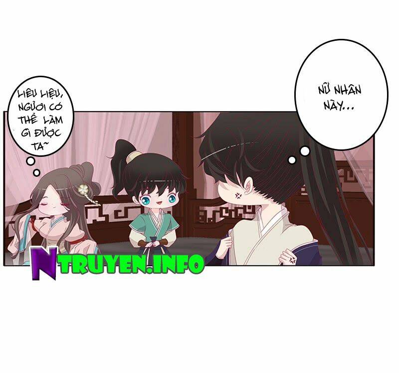 tướng quân mời ra trận chapter 120 8