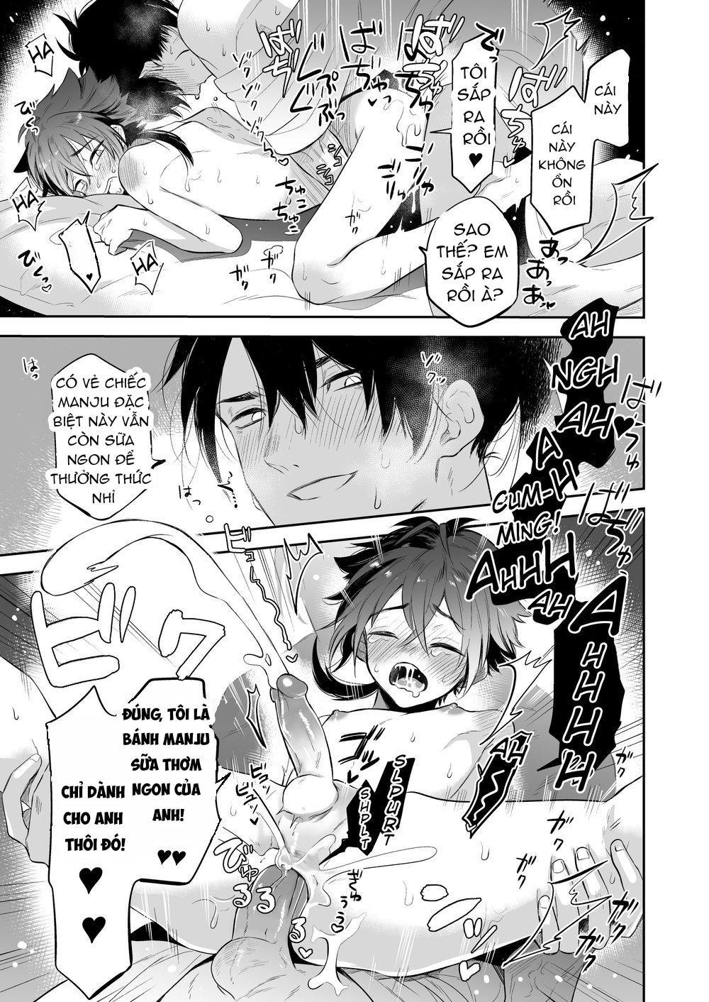 đu boylove cùng gaga team chapter 12 19