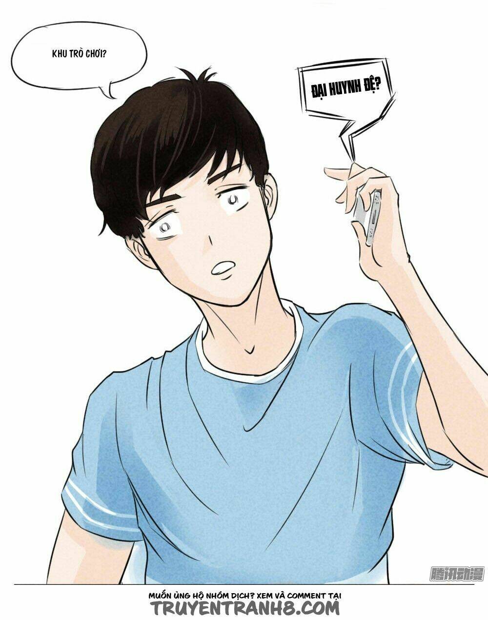 để tui yên ổn trưởng thành coi! chapter 10 1