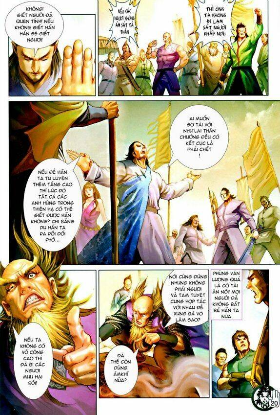 thần chưởng long kiếm phi chapter 42 20