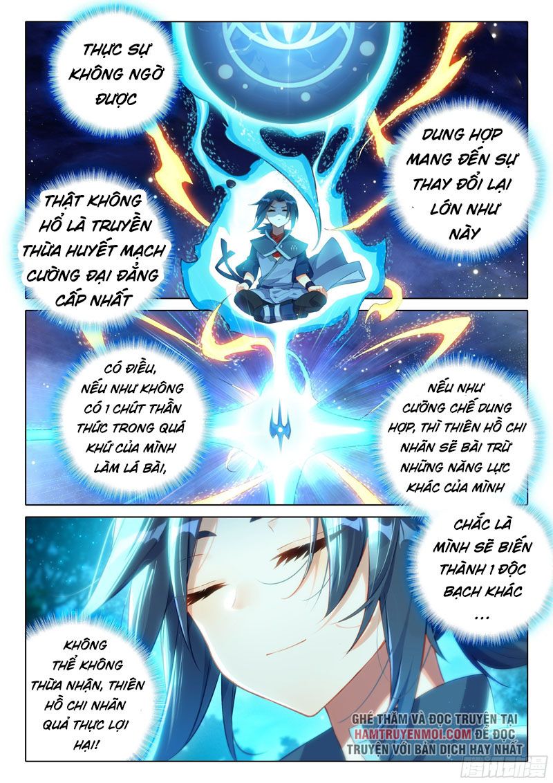 đấu la đại lục 5 - đường tam trùng sinh chapter 40 11