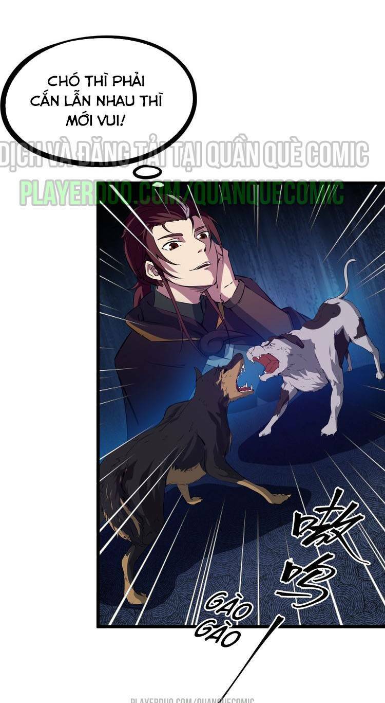 long mạch võ thần chapter 50 28