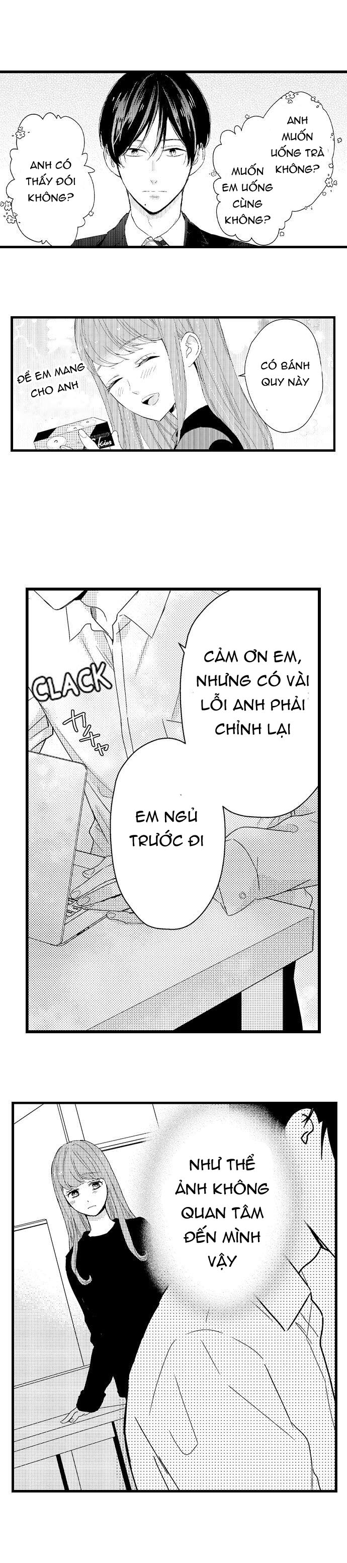bí mật hẹn hò với chàng thủ thư (full) chapter 16 7