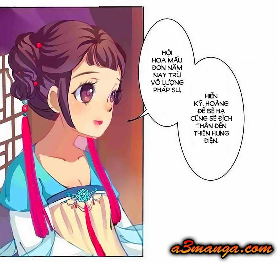 thấu ngọc từ chapter 1 10