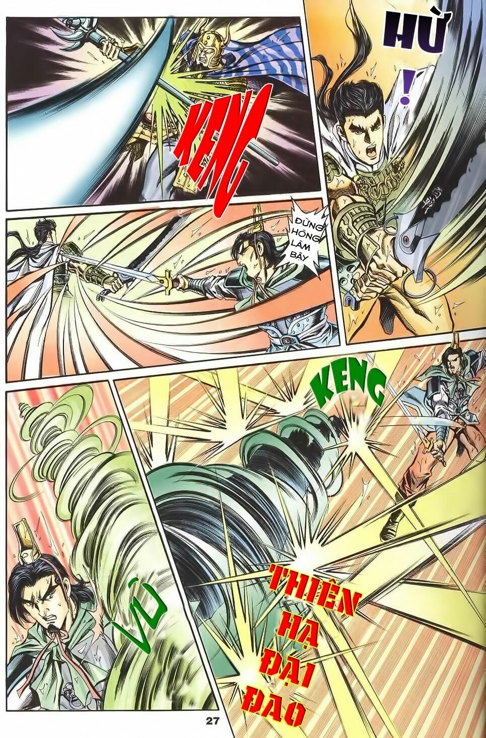 tầm tần ký chapter 123 26