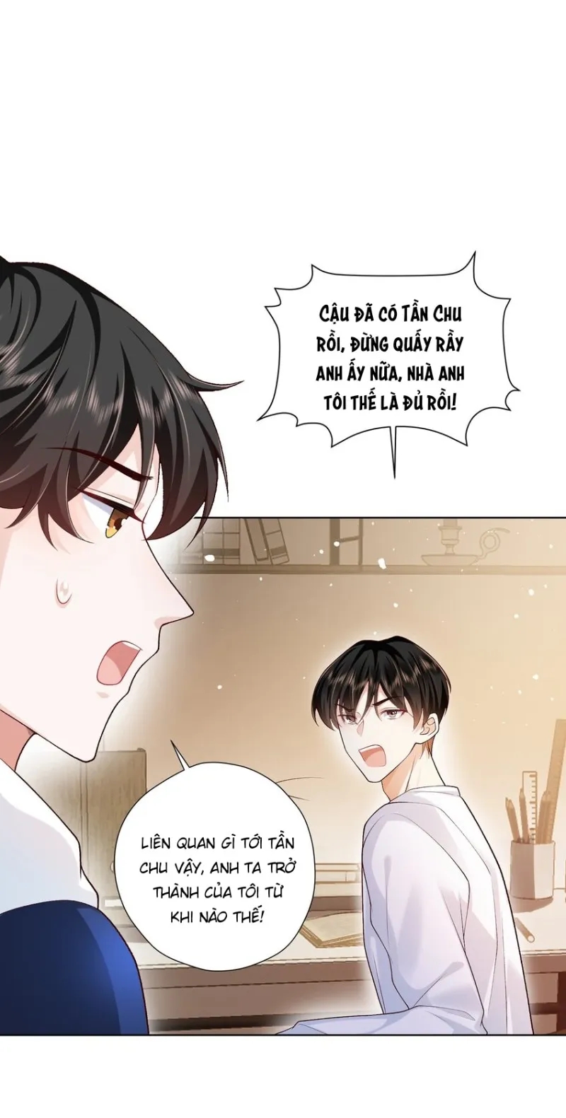 anh ấy cho đi nhiều lắm chapter 14 36