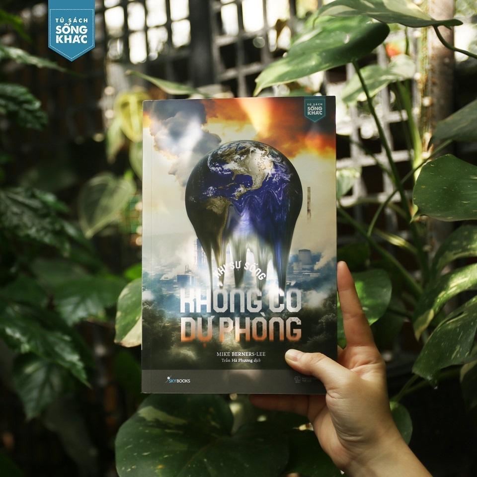 Sách - Khi Sự Sống Không Có Dự Phòng - AZ Việt Nam