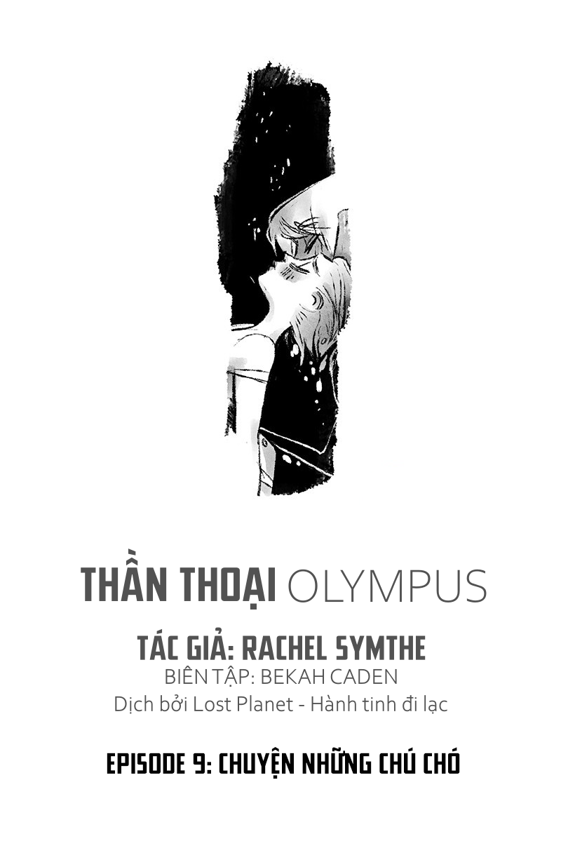 thần thoại olympus chapter 9 10
