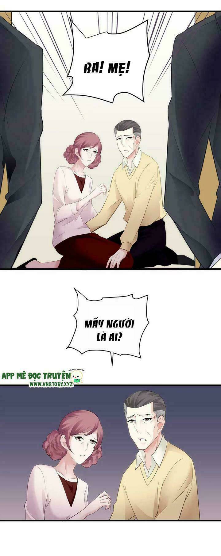 trò chơi săn tình - tổng tài khó kìm lòng chapter 3 15