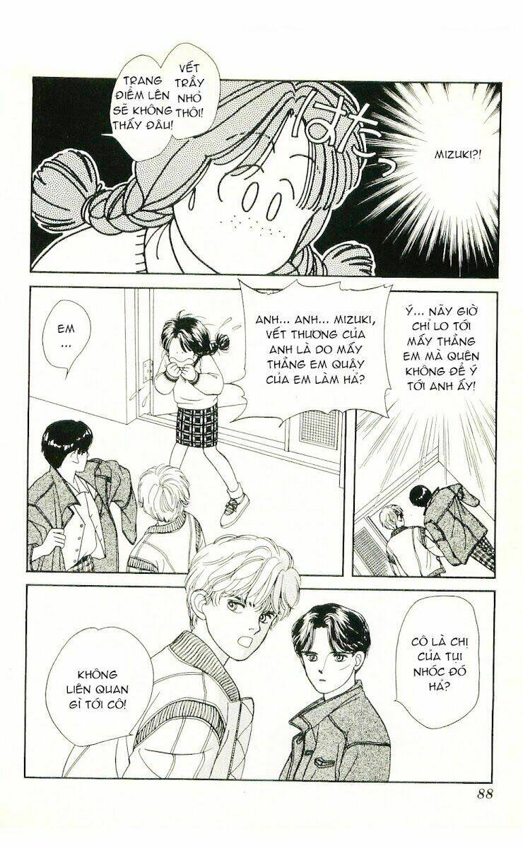 hajime-chan ga ichiban! chapter 3 36