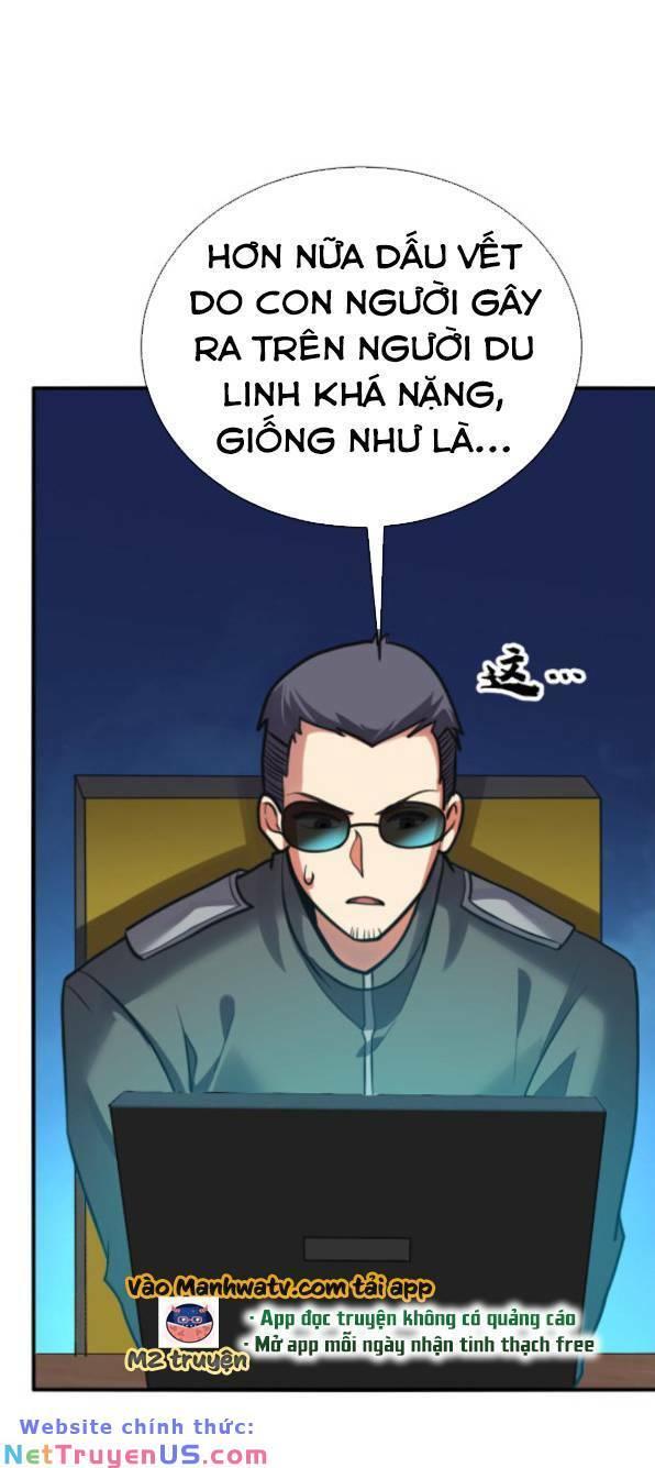 nhìn thấy thanh máu, ta xử tội thần linh chapter 67 20