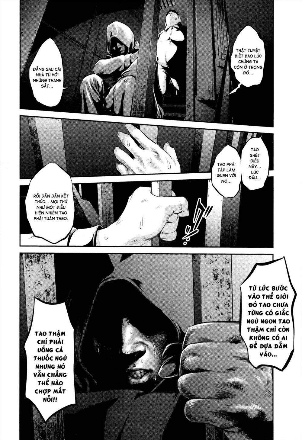 trường học ngục tù chapter 84 9