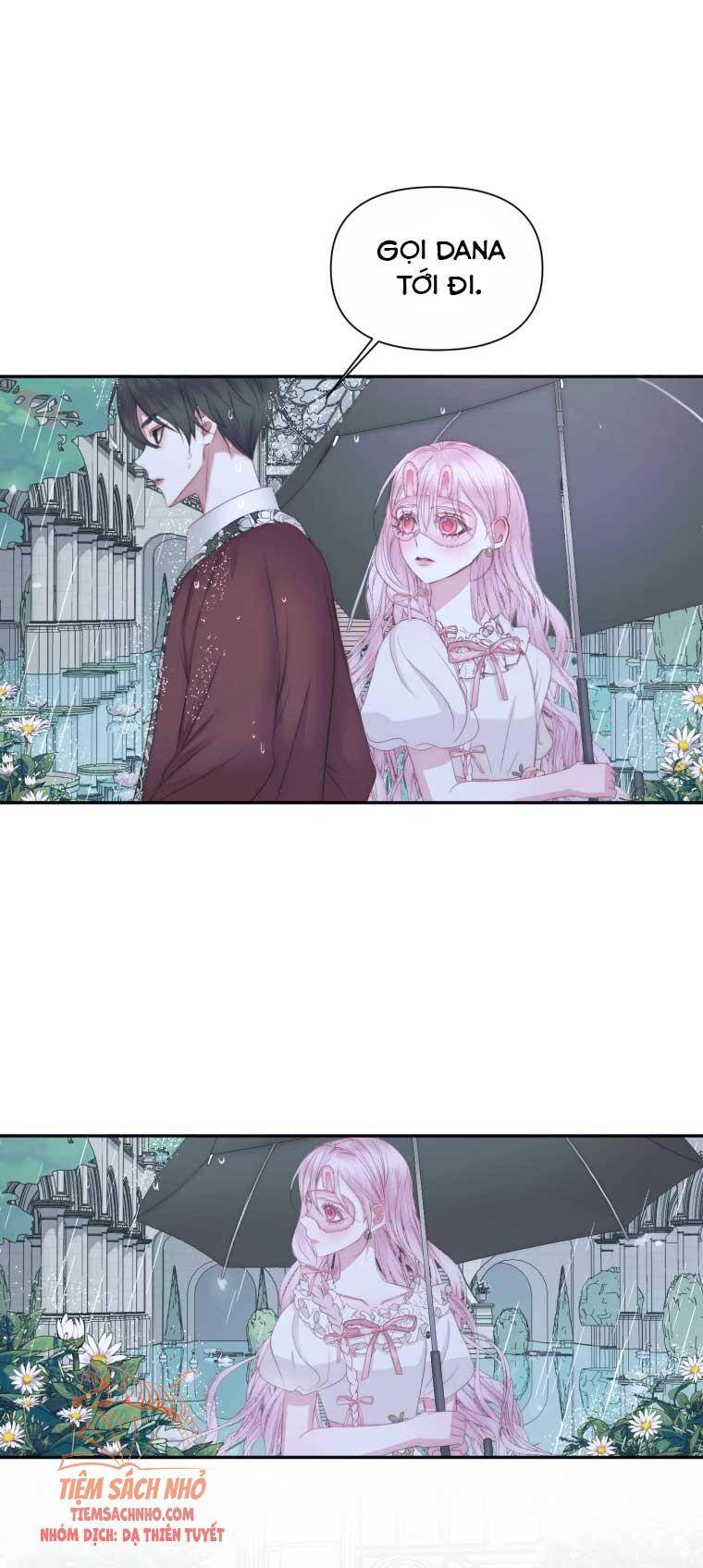 trở thành gia đình của nhân vật phản diện chapter 33 33