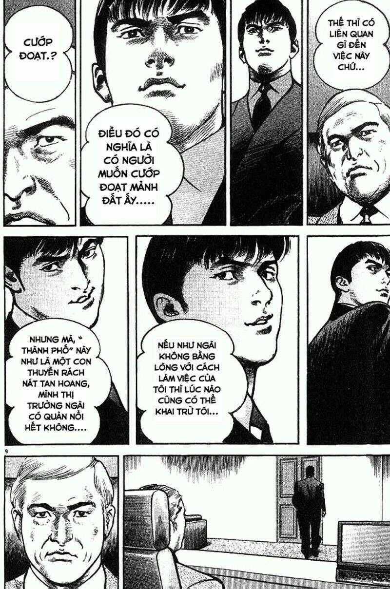 heat - thế giới ngầm chapter 74 8