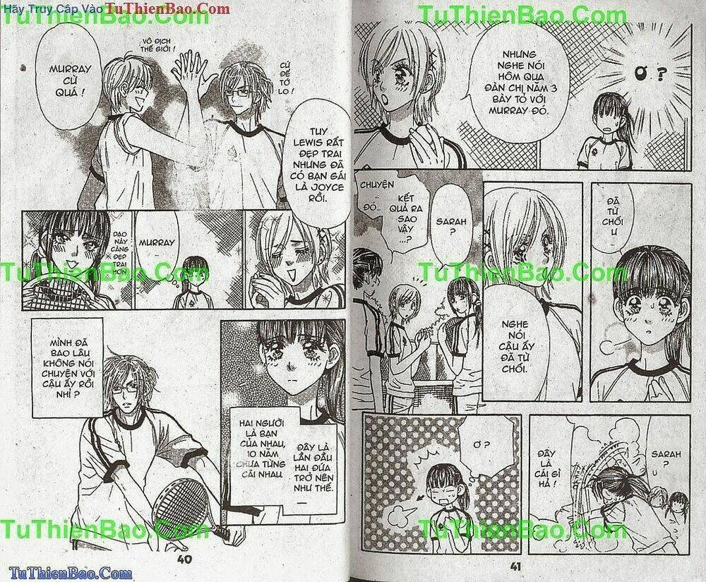 nàng men chàng bóng chapter 4 20