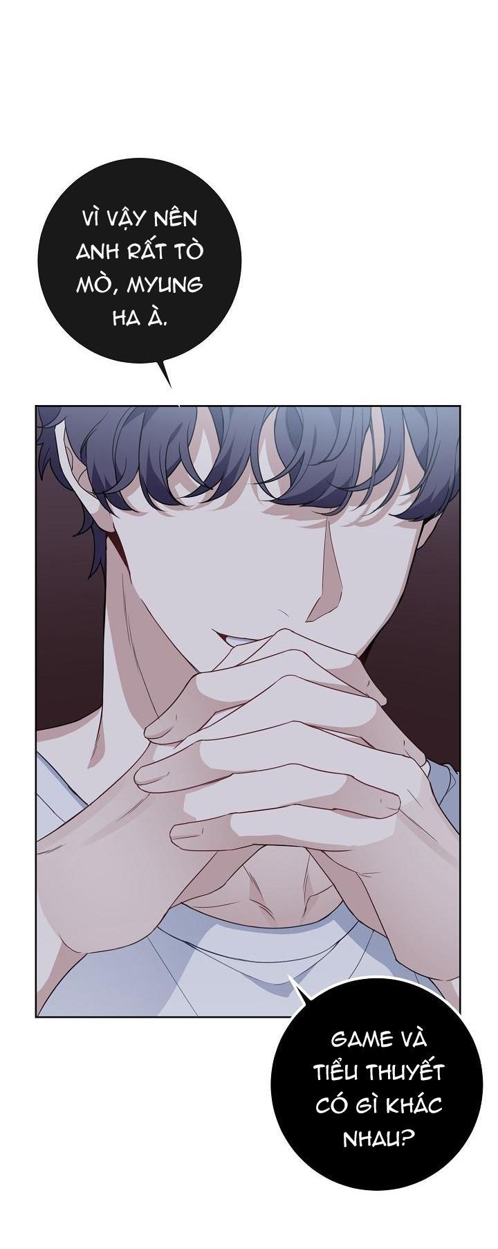 vùng đặc quyền tình yêu chapter 1 16