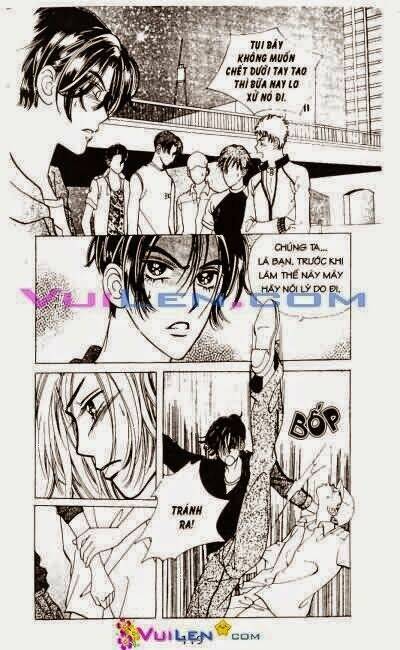 hắn ta, anh ấy và cô ấy - he and that girl chapter 4 120