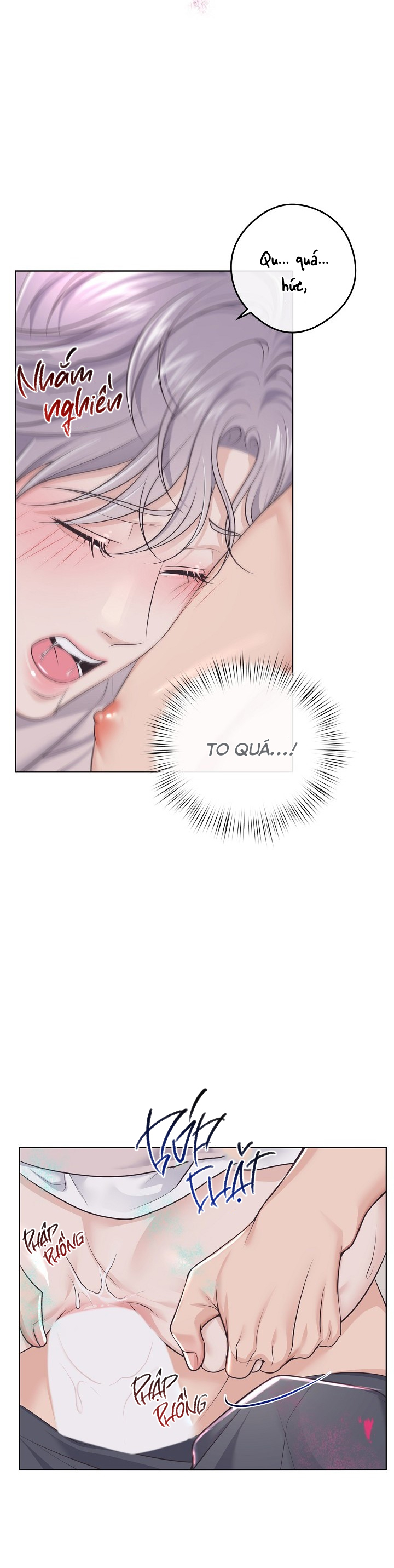 quản gia đáng yêu chapter 0.7 5