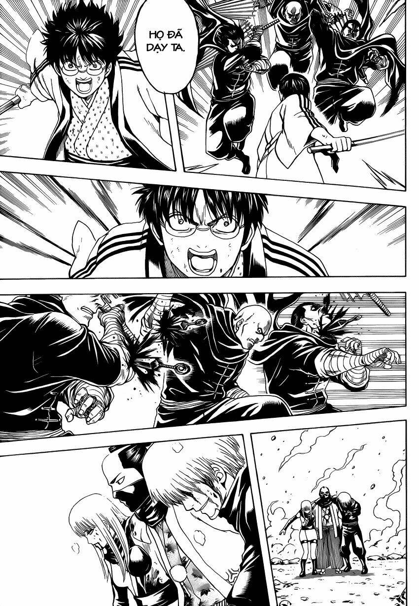 gintama - linh hồn bạc chapter 515.2 13