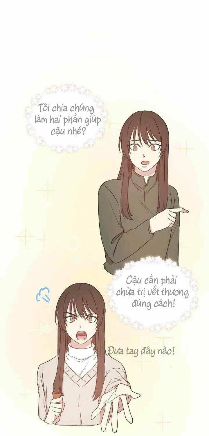 idol sống trong nhà tôi ! chapter 9 20