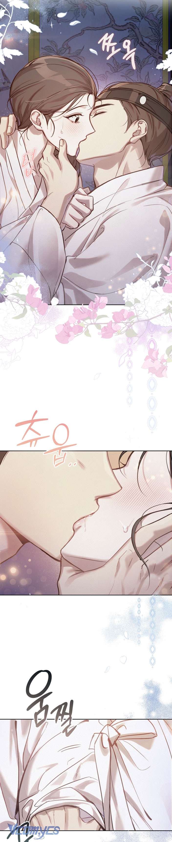 [18+] tiết học bí mật của trung điện chapter 8 5