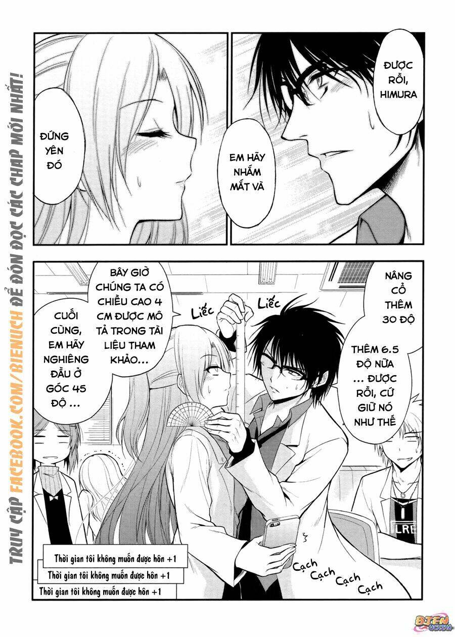 rike ga koi ni ochita no de shoumeishitemita chapter 14 8
