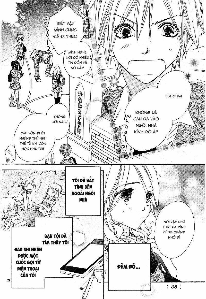 sai x ai chapter 1 28