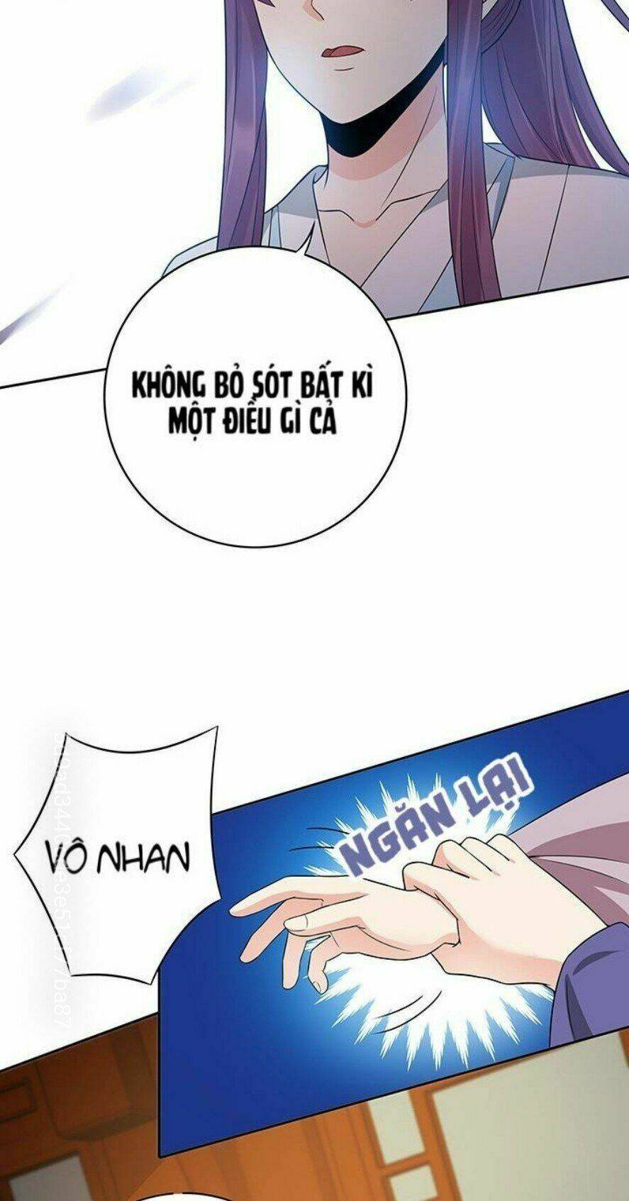 độc phi thần y quá kiêu ngạo chapter 133 11