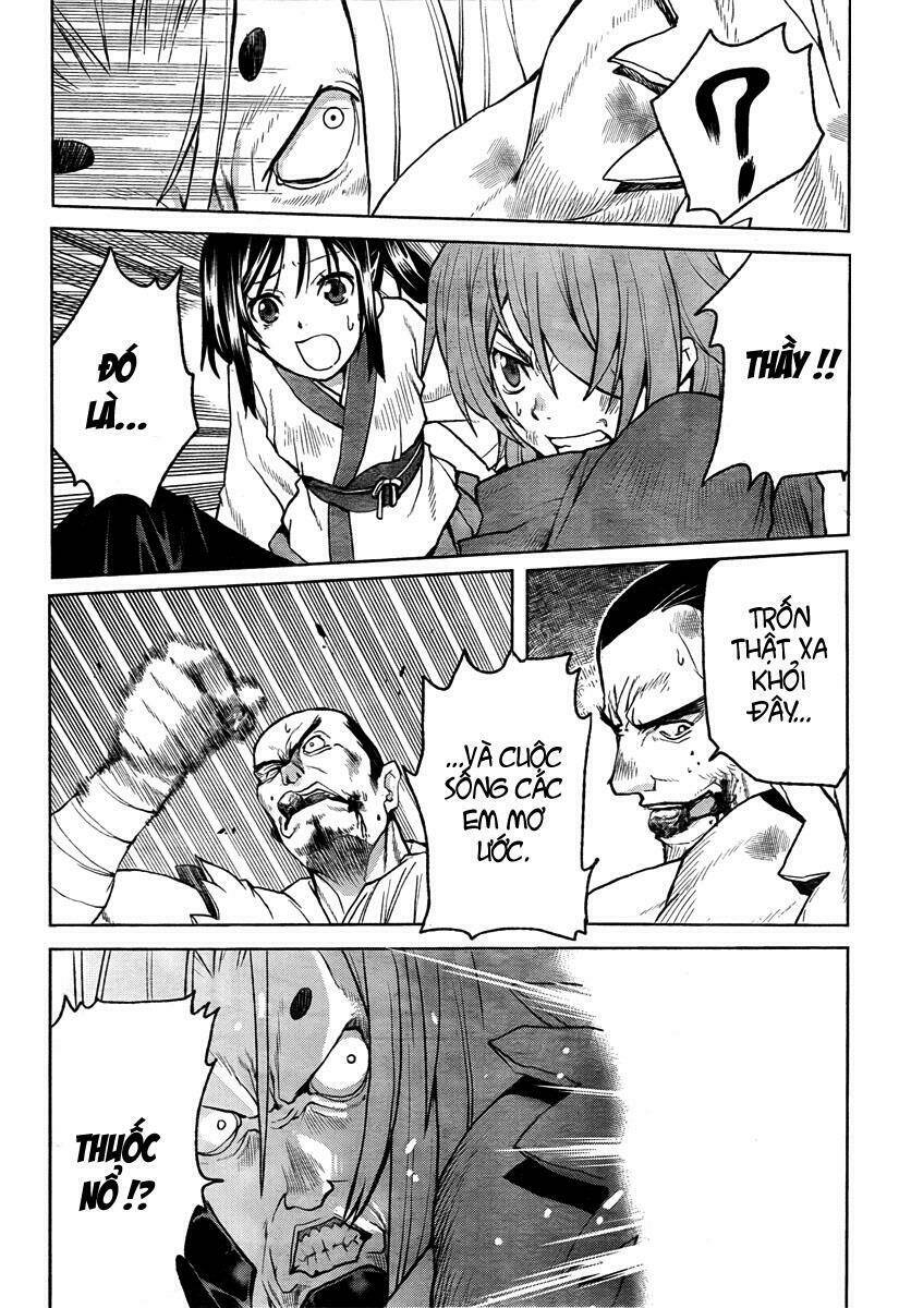 code geass: shikkoku no renya chapter 1 33