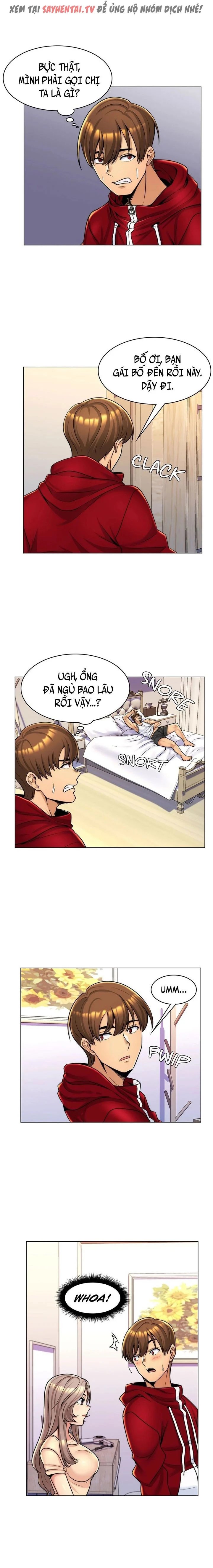 bạn gái là mẹ kế của tôi chapter 12 6