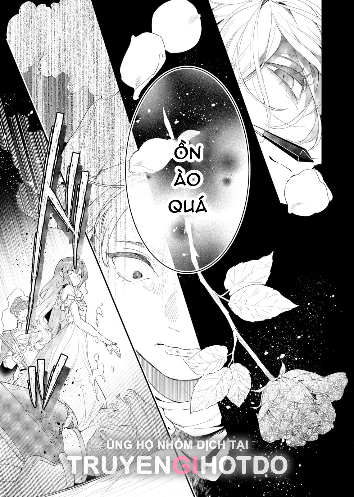 Sao Băng Ẩn Trong Hoa chapter 2.1 11